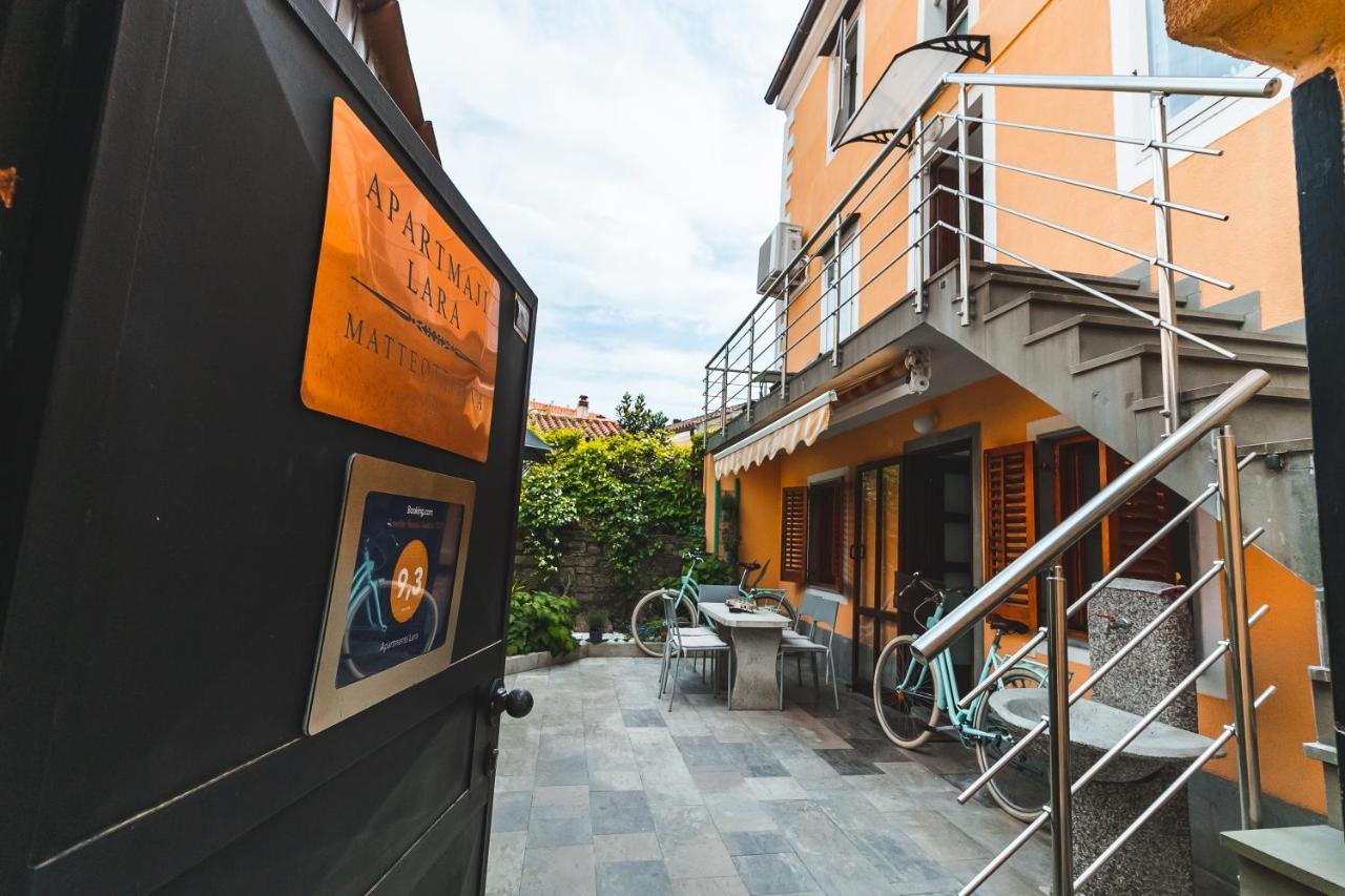 Lara With Affordable Parking * Piran