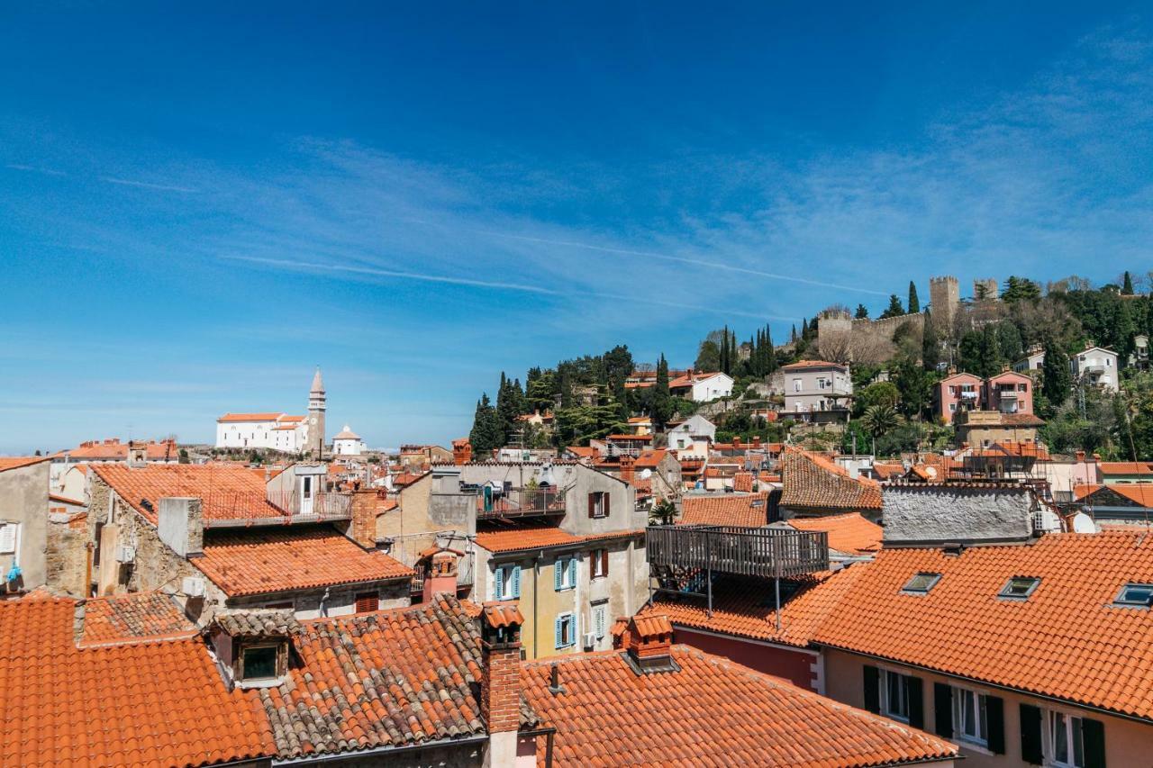 Apartmán Lara Renovated 2023 Piran